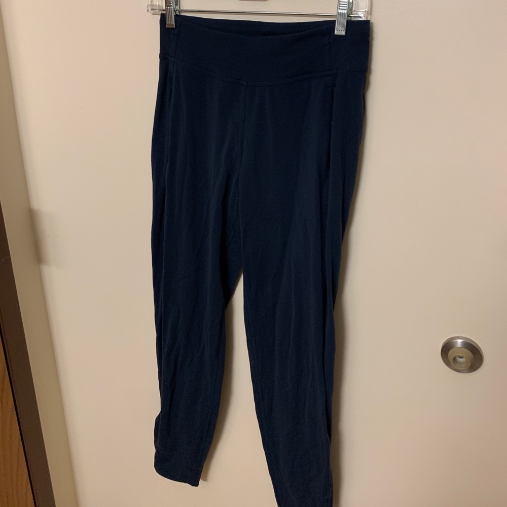 Lululemon Blue Joggers